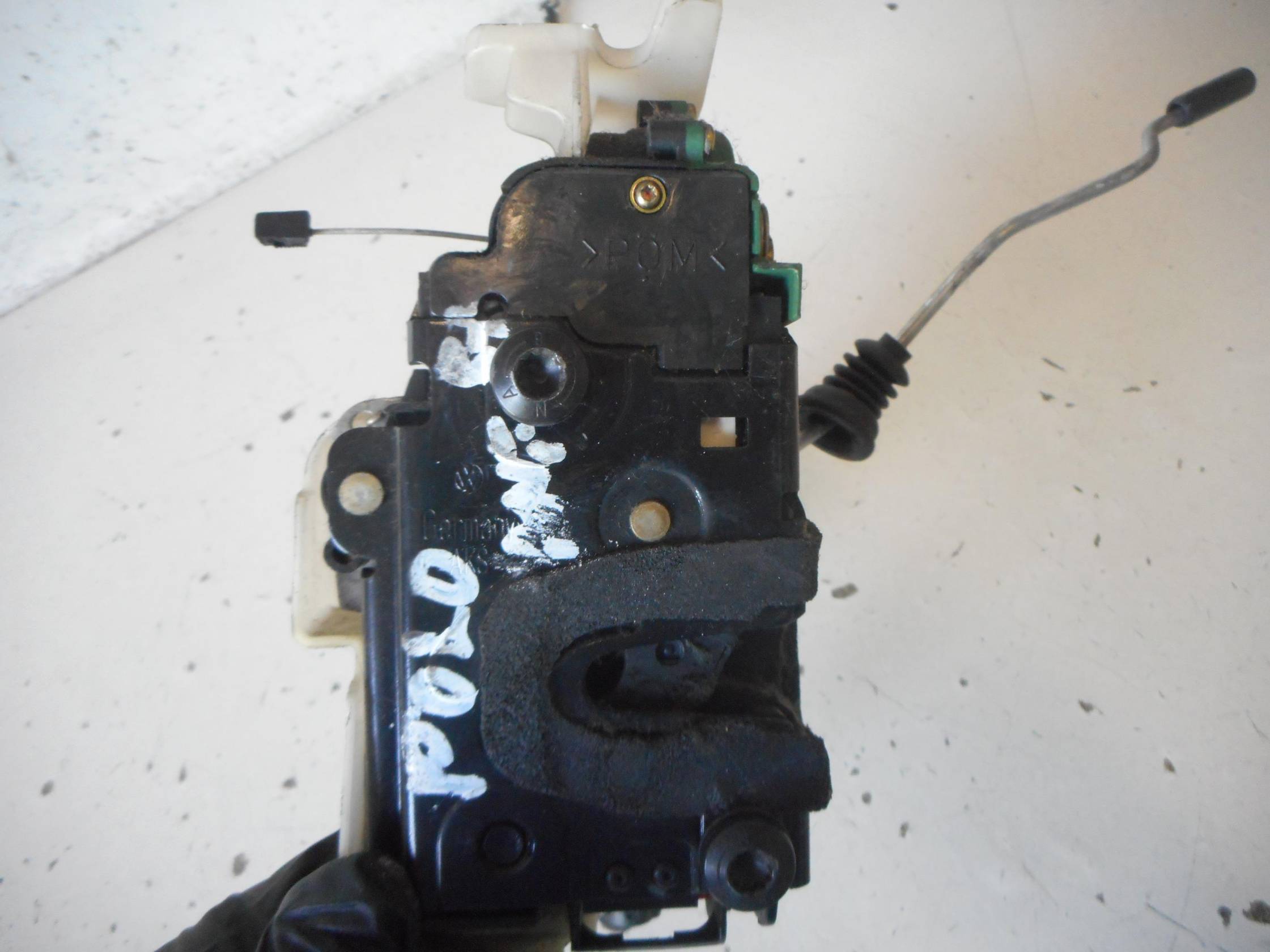 Serratura porta ant. sx.